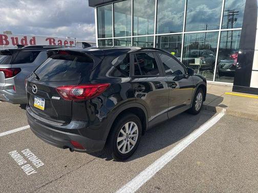 2016 Mazda CX-5 Touring