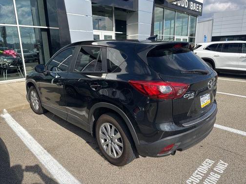 2016 Mazda CX-5 Touring