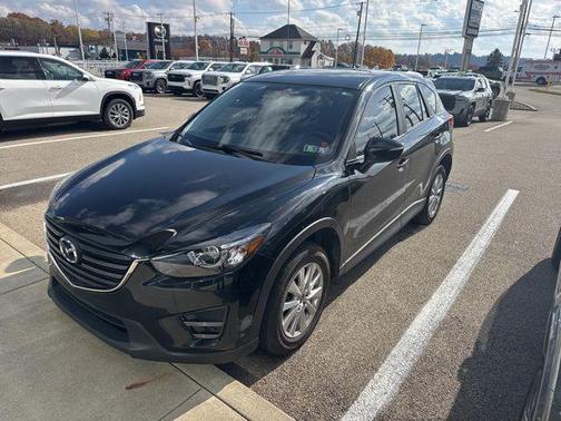 2016 Mazda CX-5 Touring