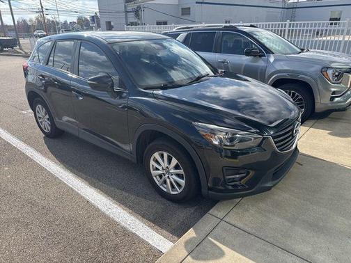 2016 Mazda CX-5 Touring