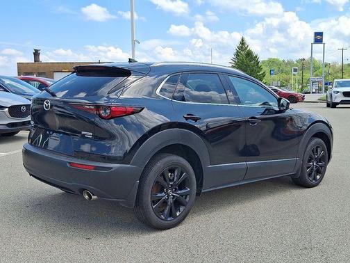 2024 Mazda CX-30 2.5 Turbo Premium Package