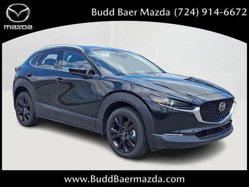 2024 Mazda CX-30 2.5 Turbo Premium Package