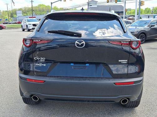 2024 Mazda CX-30 2.5 Turbo Premium Package