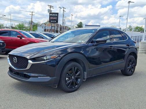 2024 Mazda CX-30 2.5 Turbo Premium Package