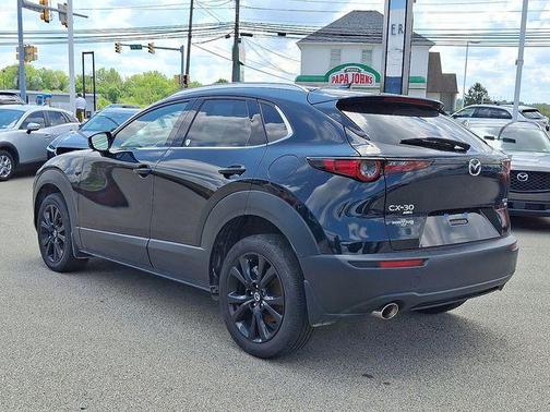 2024 Mazda CX-30 2.5 Turbo Premium Package
