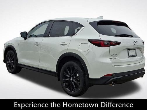 2025 Mazda CX-5 2.5 S Carbon Edition