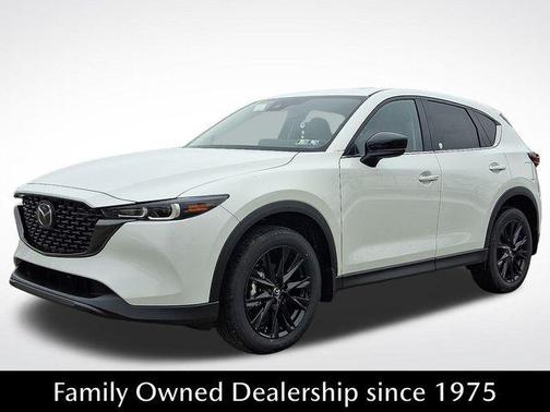2025 Mazda CX-5 2.5 S Carbon Edition