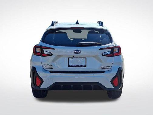 Crystal White Pearl 2026 Subaru Crosstrek Hybrid Base