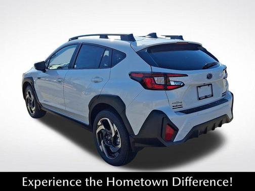Crystal White Pearl 2026 Subaru Crosstrek Hybrid Base