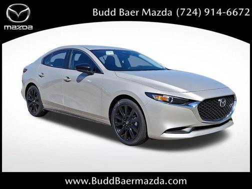 2025 Mazda Mazda3 2.5 S Select Sport