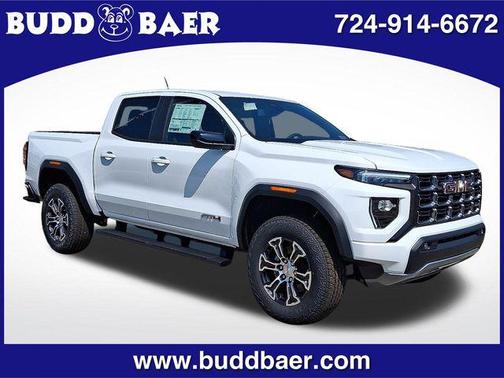 2025 GMC Canyon Base
