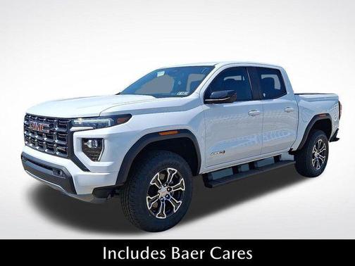 2025 GMC Canyon Base