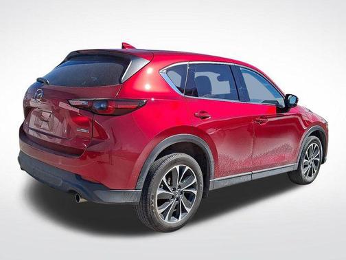 2023 Mazda CX-5 2.5 S Premium Plus Package
