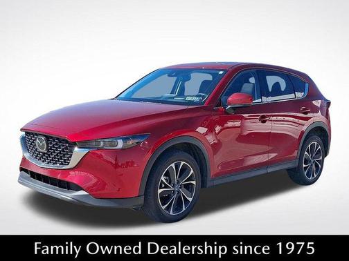 2023 Mazda CX-5 2.5 S Premium Plus Package