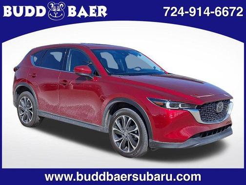 2023 Mazda CX-5 2.5 S Premium Plus Package