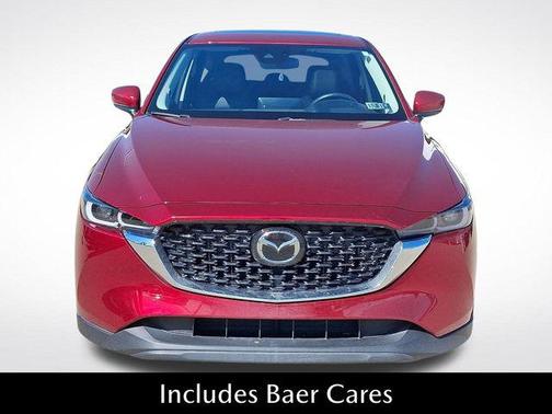 2023 Mazda CX-5 2.5 S Premium Plus Package