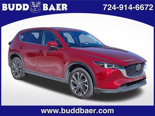 2023 Mazda CX-5 2.5 S Premium Plus Package