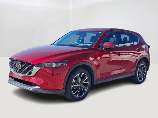 2023 Mazda CX-5 2.5 S Premium Plus Package