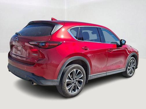 2023 Mazda CX-5 2.5 S Premium Plus Package