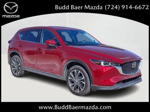 2023 Mazda CX-5 2.5 S Premium Plus Package