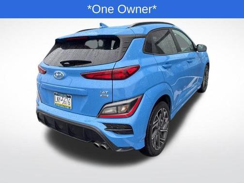 2022 Hyundai KONA N Line
