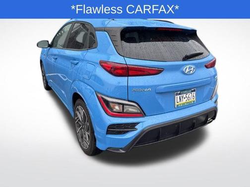 2022 Hyundai KONA N Line