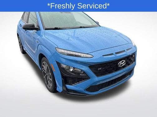 2022 Hyundai KONA N Line
