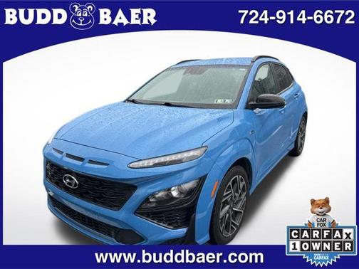 2022 Hyundai KONA N Line