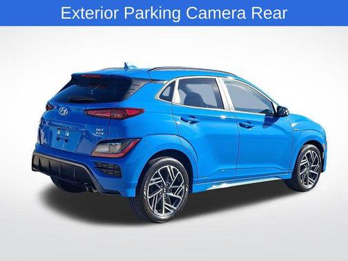 2022 Hyundai KONA N Line