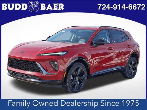 2026 Buick Envision Sport Touring AWD