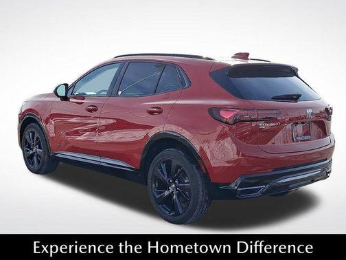 2026 Buick Envision Sport Touring AWD