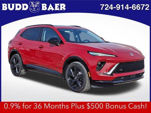 2026 Buick Envision Sport Touring AWD