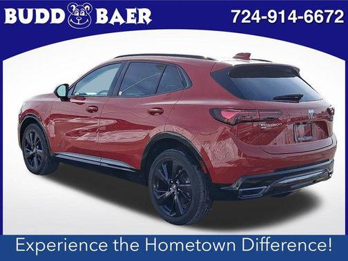 2026 Buick Envision Sport Touring AWD