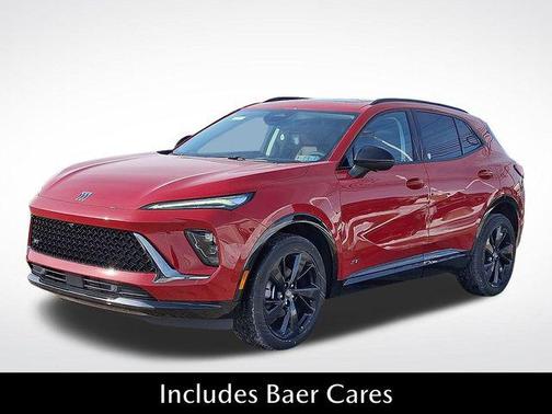 2026 Buick Envision Sport Touring AWD