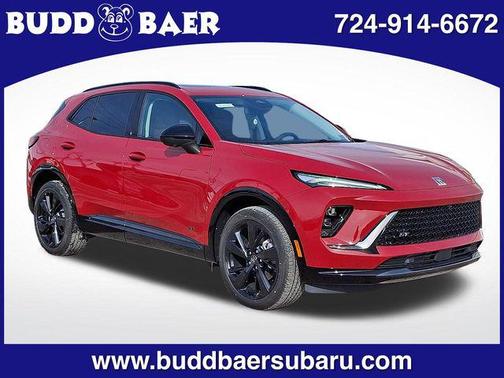 2026 Buick Envision Sport Touring AWD