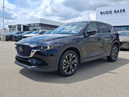 2022 Mazda CX-5 2.5 S Premium Plus