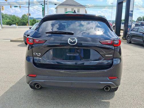2022 Mazda CX-5 2.5 S Premium Plus