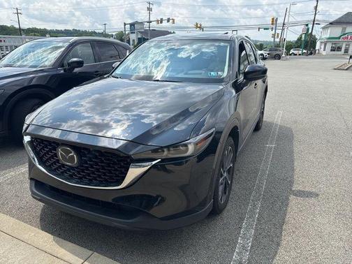2022 Mazda CX-5 2.5 S Premium Plus
