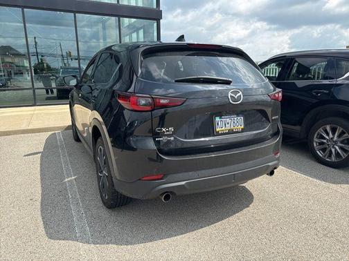 2022 Mazda CX-5 2.5 S Premium Plus