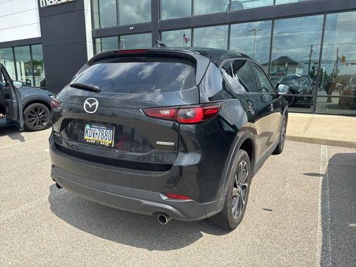 2022 Mazda CX-5 2.5 S Premium Plus