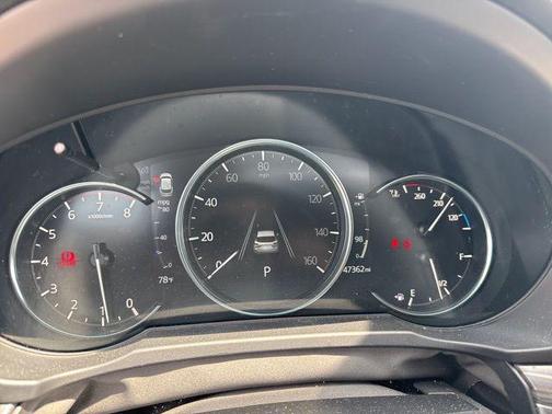 2022 Mazda CX-5 2.5 S Premium Plus