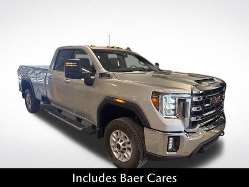 2022 GMC Sierra 2500 SLE