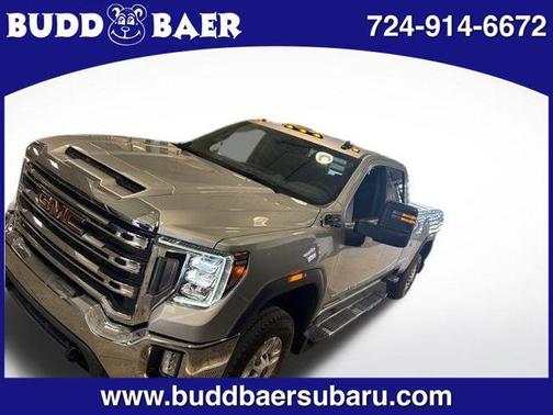 2022 GMC Sierra 2500 SLE