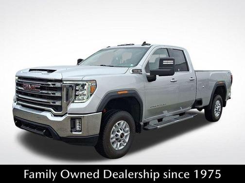 2022 GMC Sierra 2500 SLE