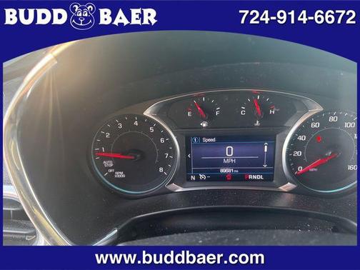 2019 Chevrolet Equinox 1LT