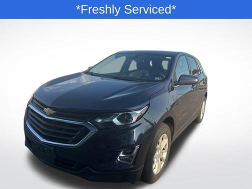 2019 Chevrolet Equinox 1LT