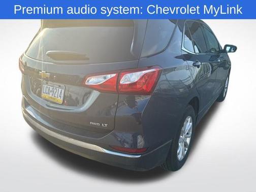 2019 Chevrolet Equinox 1LT