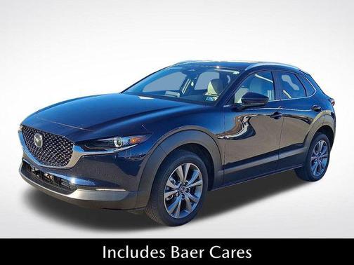 2024 Mazda CX-30 2.5 S Preferred Package