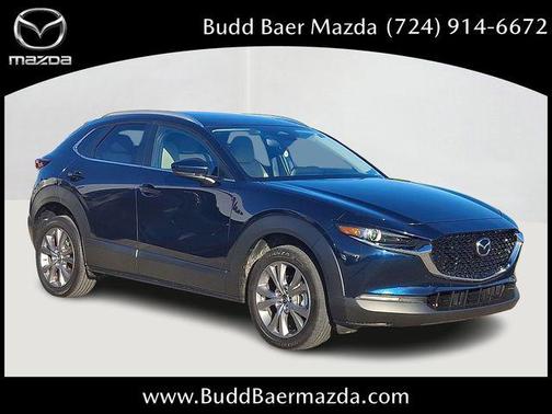 2024 Mazda CX-30 2.5 S Preferred Package