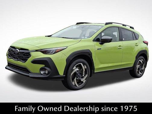 2026 Subaru Crosstrek Hybrid Base